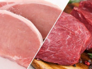 Sức khỏe - Làm sao để phân biệt thịt lợn giả thịt bò? Đi chợ nhớ mang theo thứ này, chạm vào thịt là biết ngay thật-giả