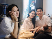 Làm đẹp - Lạ lùng top 10 Hoa hậu Việt Nam sinh con đầu lòng, không muốn về dáng nhanh, lộ body thật "gây choáng"