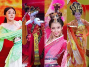 Làm đẹp - Tứ đại mỹ nhân Trung Quốc từng bị đài truyền hình cắt sóng vì quá xấu, nhan sắc hiện tại ra sao?