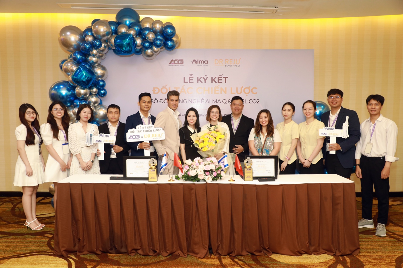 DR. REJU Beauty Medi đầu tư mạnh tay bộ đôi công nghệ Alma Pixel CO2 amp; Alma Q từ tập đoàn Alma Lasers, Đức - 2