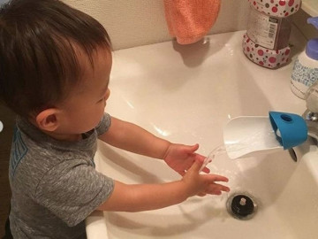 Mẹ lo lắng con ốm vặt khi đi nhà trẻ? 4 điều nên làm để bé nhanh khỏi ốm, luôn khỏe mạnh