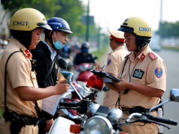 Một thông tin quan trọng liên quan tới giấy phép lái xe mà hàng triệu tài xế nên nắm để không bị ăn phạt khi ra đường