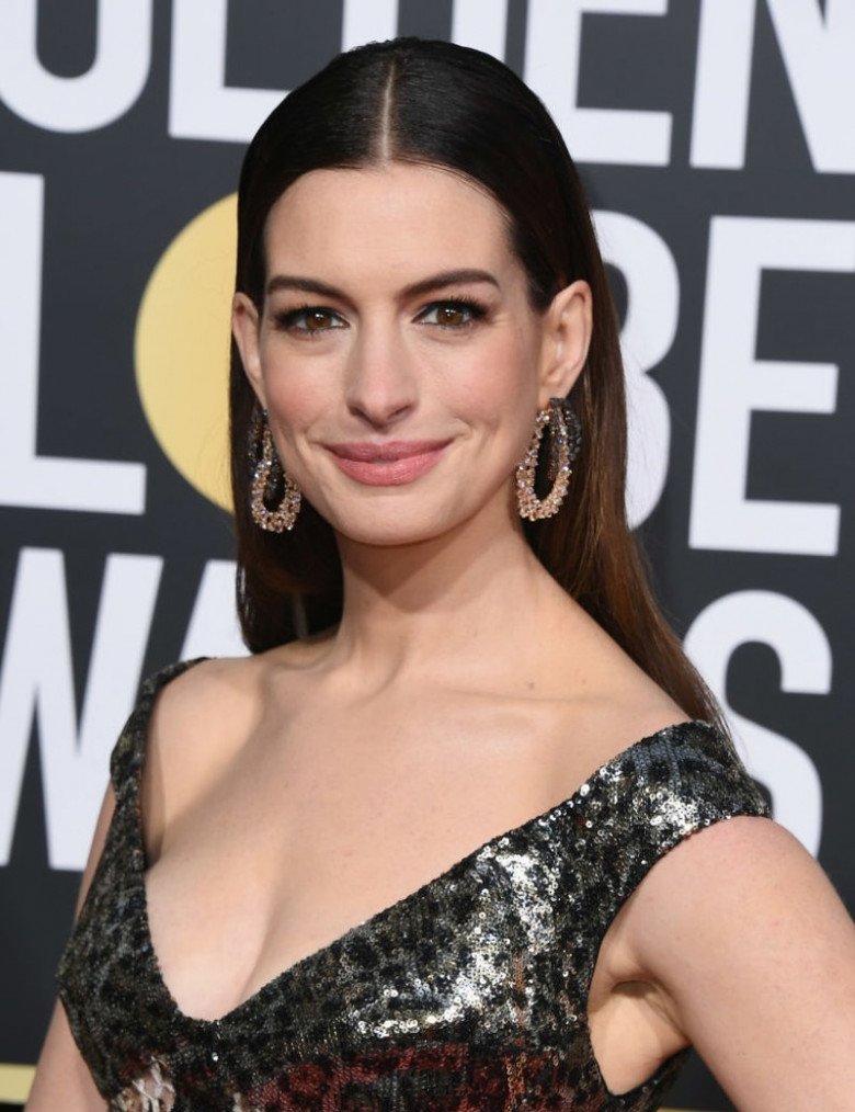 Anne Hathaway đã hoạt động trong lĩnh vực điện ảnh được 25 năm và có vẻ đẹp tựa nữ thần.