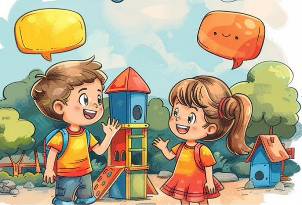 Giao tiếp là cơ sở để hiểu và lắng nghe người khác.