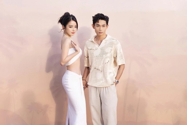 DJ Mie và Hồng Thanh từng là cặp đôi được yêu thích trong làng giải trí. 