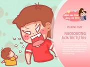 Nuôi con IQ EQ - Nếu sau khi bị mắng con cư xử theo 2 kiểu này, không phải ngoan mà có thể đứa trẻ đang gặp vấn đề tâm lý