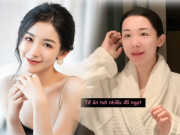 Làm đẹp - Sai lầm ăn uống của phú bà Đào Hỷ Nhi, dù "mưa không đến mặt, nắng không đến đầu" da vẫn sạm đen