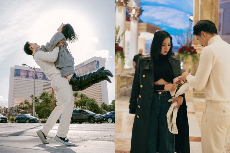 Sao Việt 24h: Hà Anh dỗi chồng Tây vì từ khi vợ sinh không làm được điều này tử tế, lần đầu khoe cận mặt con - 13