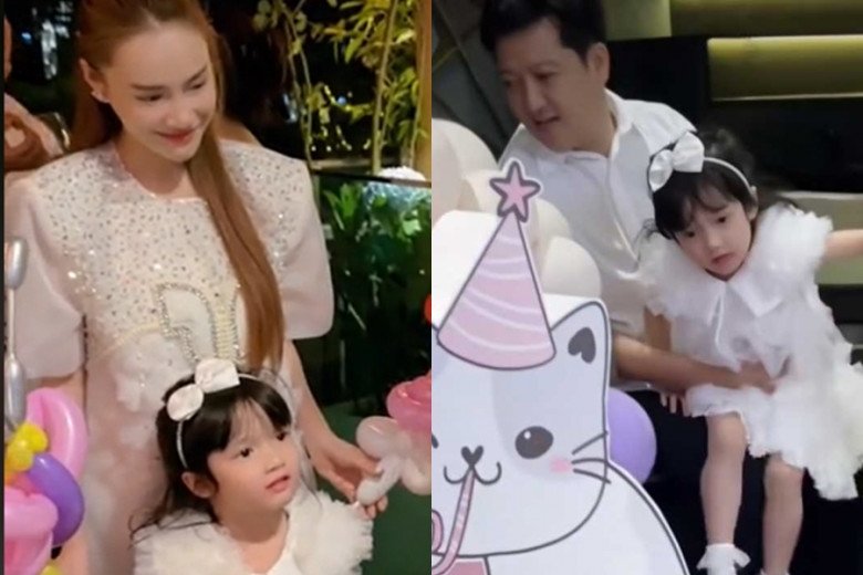 Sao Việt 24h: Hà Anh dỗi chồng Tây vì từ khi vợ sinh không làm được điều này tử tế, lần đầu khoe cận mặt con - 5