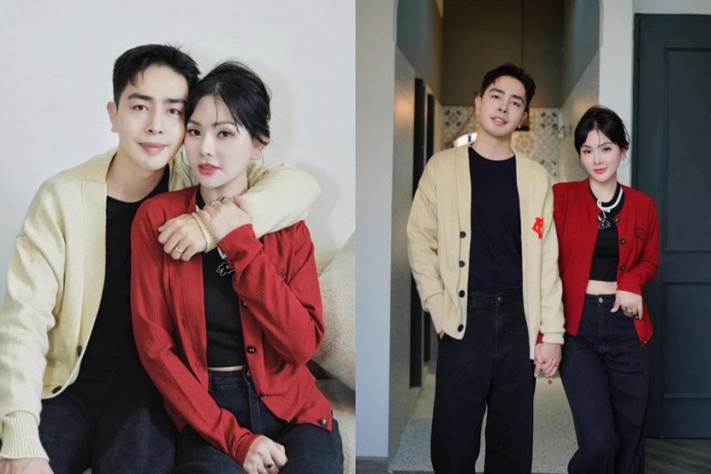 Sao Việt 24h: Hà Anh dỗi chồng Tây vì từ khi vợ sinh không làm được điều này tử tế, lần đầu khoe cận mặt con - 16