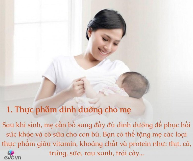 Top 5 món đồ thiết thực nên tặng cho bà mẹ sau sinh - 2