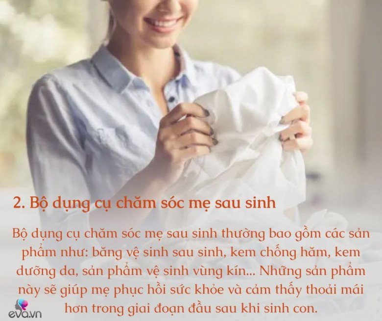 Top 5 món đồ thiết thực nên tặng cho bà mẹ sau sinh - 3