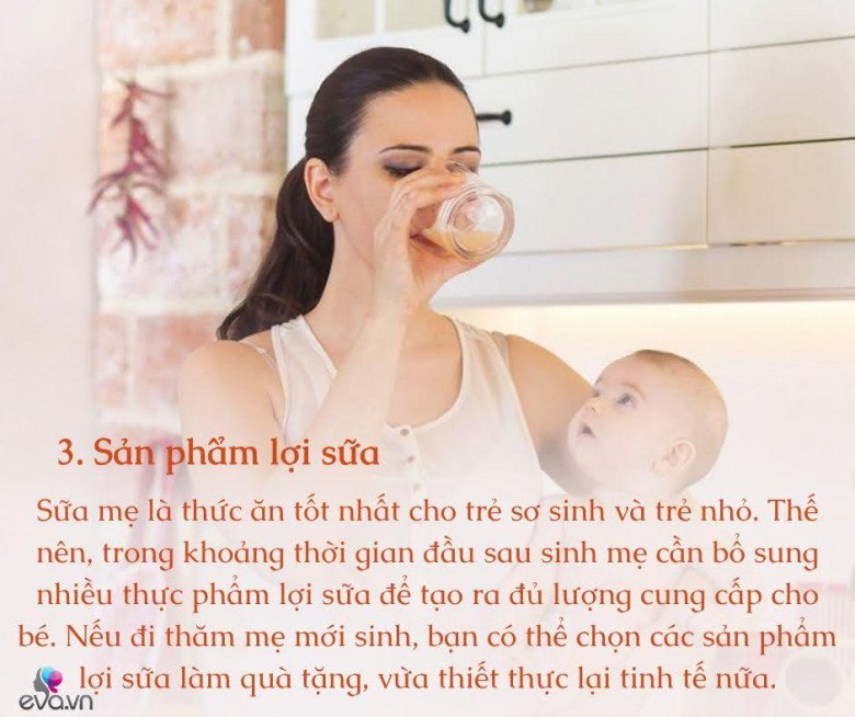 Top 5 món đồ thiết thực nên tặng cho bà mẹ sau sinh - 4