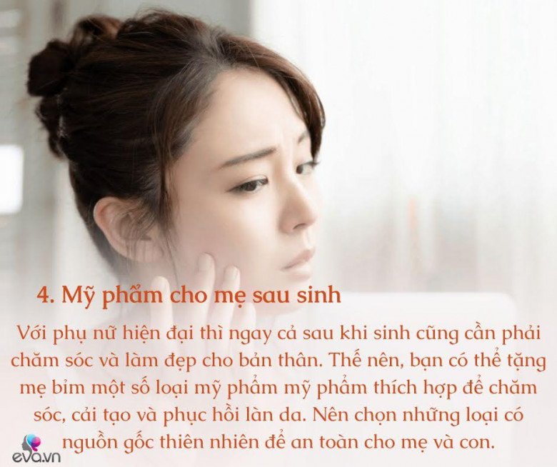 Top 5 món đồ thiết thực nên tặng cho bà mẹ sau sinh - 5