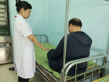 Nhập viện tâm thần vì hoang tưởng mắc ung thư