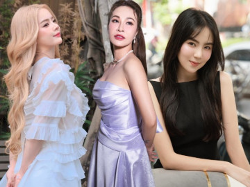 Sao Việt cảm ơn người cũ hậu chia tay: Nghe đến MC Mai Ngọc, Uyên Linh mà cảm giác trái ngược