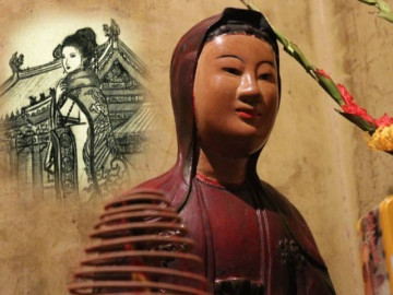 Làm vợ vua nhưng vẫn lấy thêm chồng, vị Hoàng hậu này được đánh giá là có công lớn trong lịch sử Việt?