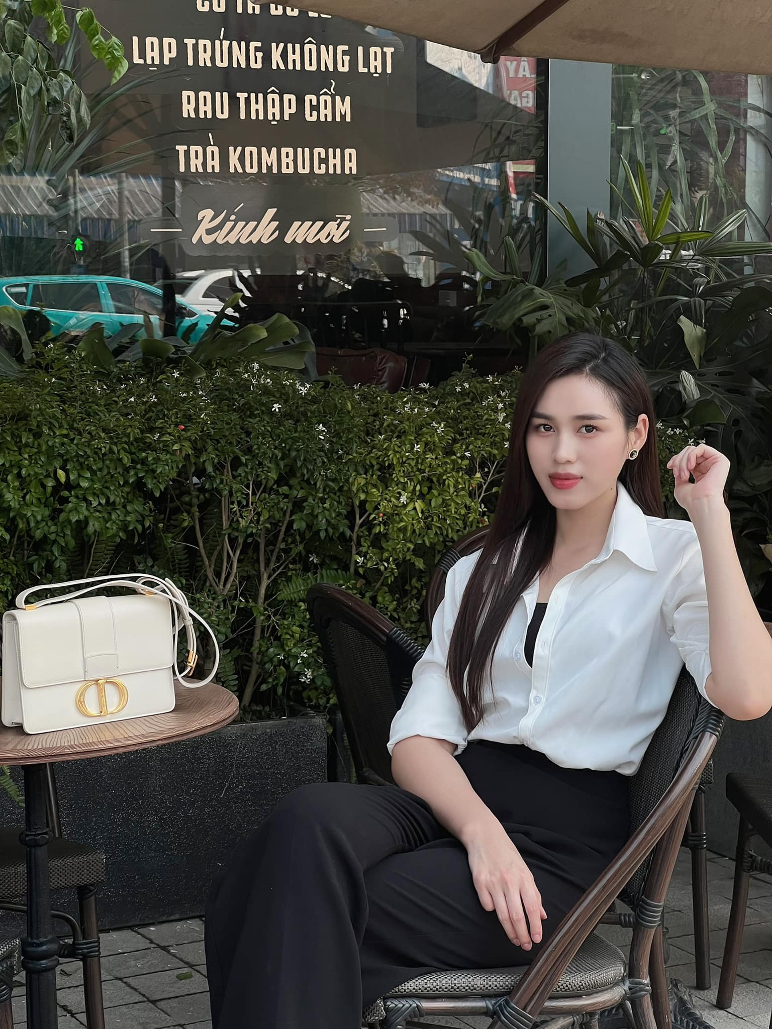 Top 3 Hoa hậu Việt là CEO giàu giỏi, ăn mặc sang như tổng tài, Đỗ Thị Hà "thoát mác" gái quê - 5