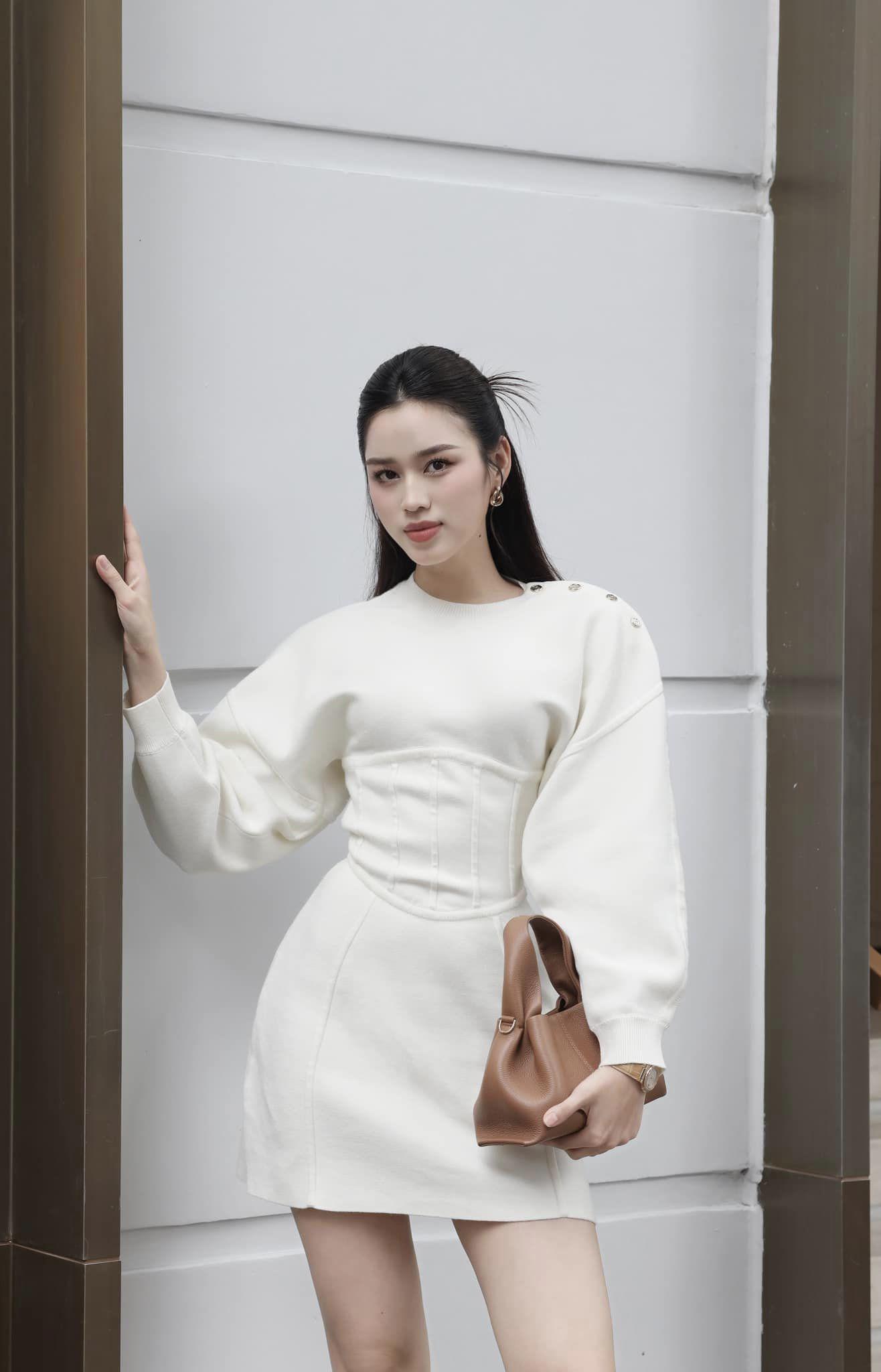 Top 3 Hoa hậu Việt là CEO giàu giỏi, ăn mặc sang như tổng tài, Đỗ Thị Hà "thoát mác" gái quê - 7