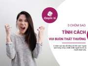Clip Eva - 3 chòm sao "băng giá" bên ngoài, "nóng hổi" bên trong: Hé lộ bí ẩn tính cách