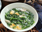 Sức khỏe - Rau này không bao giờ lo dính hóa chất, lại chứa thành phần bổ máu, ngừa ung thư, ra chợ thấy nên mua ngay