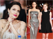 Giải trí - Động thái của Angelina Jolie sau khi 2 con gái ruột lần lượt "xóa sổ" Brad Pitt khỏi cuộc đời