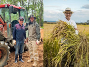 Giải trí - Cảnh sao "lao dốc": Tài tử Vườn Sao Băng mua ruộng 2 tỷ đồng trồng ngô, người 8 năm mặc áo cũ