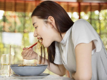 Người xưa nói “nhai kỹ no lâu” nhưng nếu thời gian bạn ăn một bữa nhiều hơn số phút này thì dễ đoản thọ