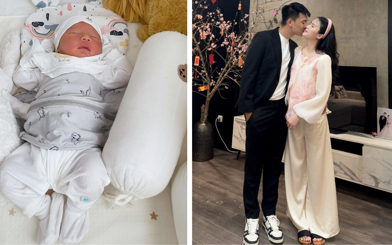 Tháng 9/2022, Tố Uyên hạ sinh bé trai đầu lòng tên Nguyễn Thành Minh, tên ở nhà là Leo.
