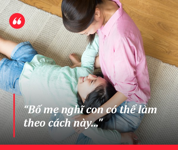 3 câu trả lời amp;#34;thần thánhamp;#34; đối phó với trẻ bướng bỉnh, cả nhà hòa thuận mà không cần la mắng - 6