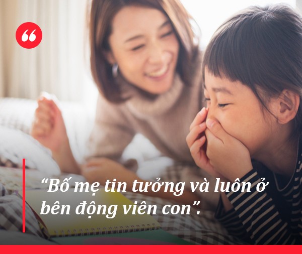 3 câu trả lời amp;#34;thần thánhamp;#34; đối phó với trẻ bướng bỉnh, cả nhà hòa thuận mà không cần la mắng - 4
