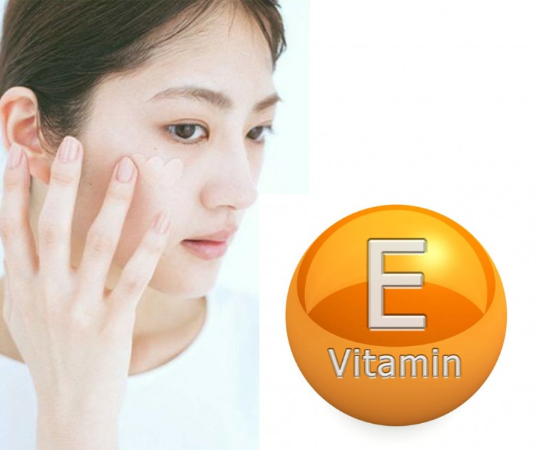  Kem dưỡng ẩm có chứa thành phần phục hồi da như vitamin E, collagen sẽ làm da phục hồi tốt hơn