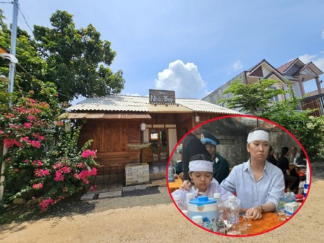 Cô giáo bị tấm bê tông rơi vào người tử vong: Nỗi đau người ở lại...