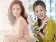 Làm đẹp - Sắc vóc đời thực tuổi 40 của MC Đan Lê