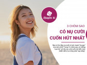 Clip Eva - 3 chòm sao "hạ gục" trái tim bằng nụ cười "hút hồn"