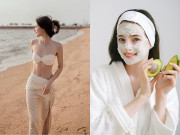 Làm đẹp - Đi biển về da cháy nắng đen sạm, chị em dưỡng trắng cấp tốc phải nắm quy tắc vàng