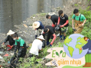 Tin tức - 200 cuộc ra quân, “hồi sinh” 100 dòng sông đen, nhóm bạn trẻ ở Hà Nội quyết “làm sạch” Thủ đô 