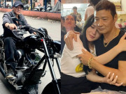 Giải trí - "Vua bãi rác" khiến Phương Oanh bật khóc, làm ông chủ quán nhậu, ấm êm bên vợ trẻ