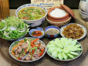 Bếp Eva - Hôm nay nấu gì: Cơm tối 4 món dễ nấu lại cực ngon, nhìn là chảy nước miếng