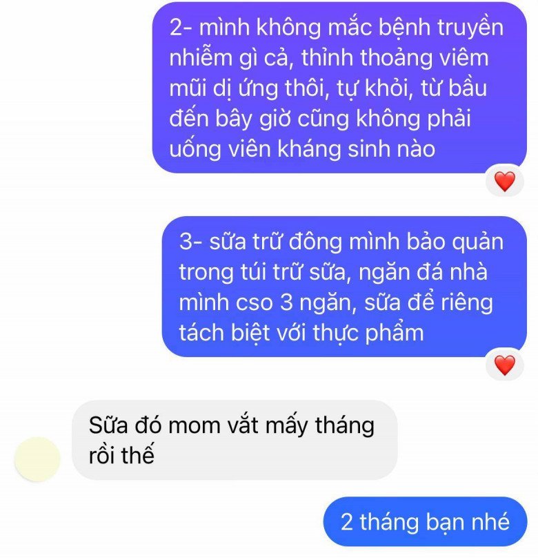 Mẹ Việt đi xin sữa cho con bú nhưng đòi “để con bạn uống sữa cũ, cho con mình sữa mới đi” khiến dân tình ngán ngẩm - 3