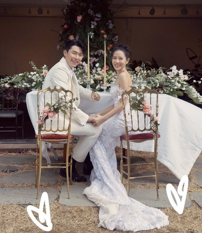 Hyun Bin và Son Ye Jin chưa lên tiếng về việc bán nhà.