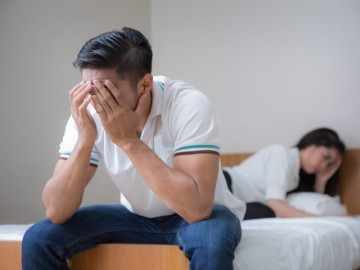 Đang hạnh phúc thì vợ chồng cùng mắc HIV, nhớ lại chuyện 2 năm trước, anh phụ hồ chỉ biết trách mình