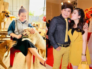 Nữ diễn viên thừa nhận ly hôn chồng ở tuổi U50, mỗi tháng chi hơn 100 triệu nuôi 400 chú chó bị bỏ rơi