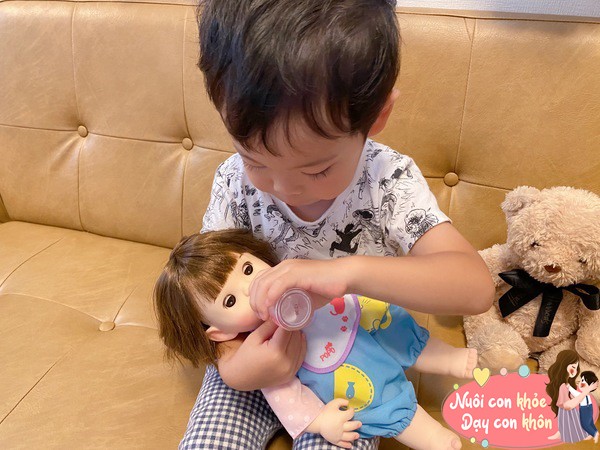 Giáo sư tâm lý nói, bố mẹ bỏ ngay nguyên tắc 3-3 này khi dạy con, trẻ mới dễ thành tài - 7