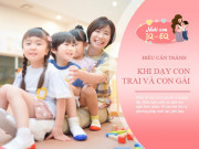 Nuôi con IQ EQ - Giáo sư tâm lý nói, bố mẹ bỏ ngay nguyên tắc 3-3 này khi dạy con, trẻ mới dễ thành tài