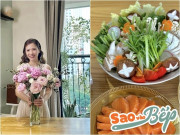 Bếp Eva - Mát trời hơn, BTV Đan Lê làm 2 món lẩu ngon, còn có lẩu siêu tốc xứng đáng điểm 10