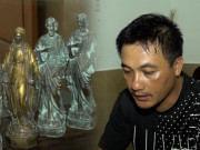 Clip Eva - Chiêu nguỵ tạo đồ cổ, lừa bán kiếm hàng tỷ đồng