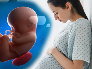 Mẹ bầu có biết: Màu sắc của nước ối tiết lộ vấn đề gì?