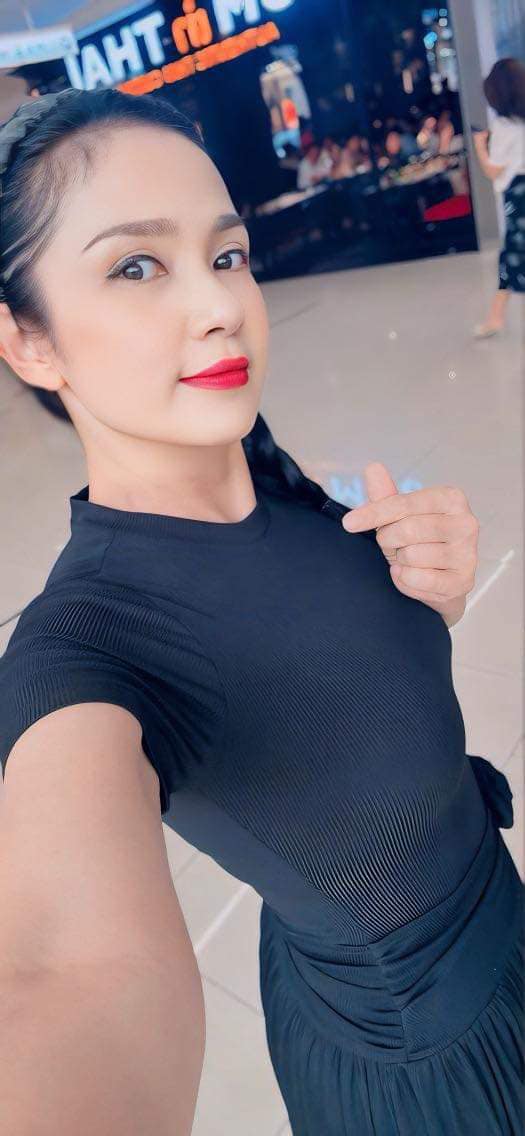 Việt Trinh hiếm hoi tiết lộ về amp;#34;cha của con traiamp;#34; - 3