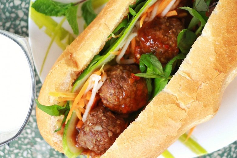 Cách làm bánh mì bò nướng thơm ngon, hấp dẫn, dùng ăn sáng hay trưa đều được của 8X Sài Gòn - 7